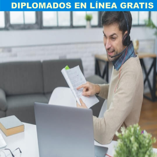 Diplomados en línea gratis 2020