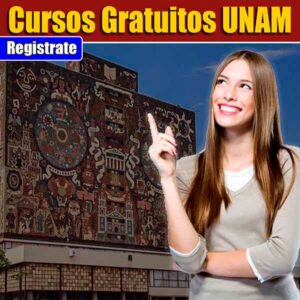 Cursos Gratuitos de la UNAM